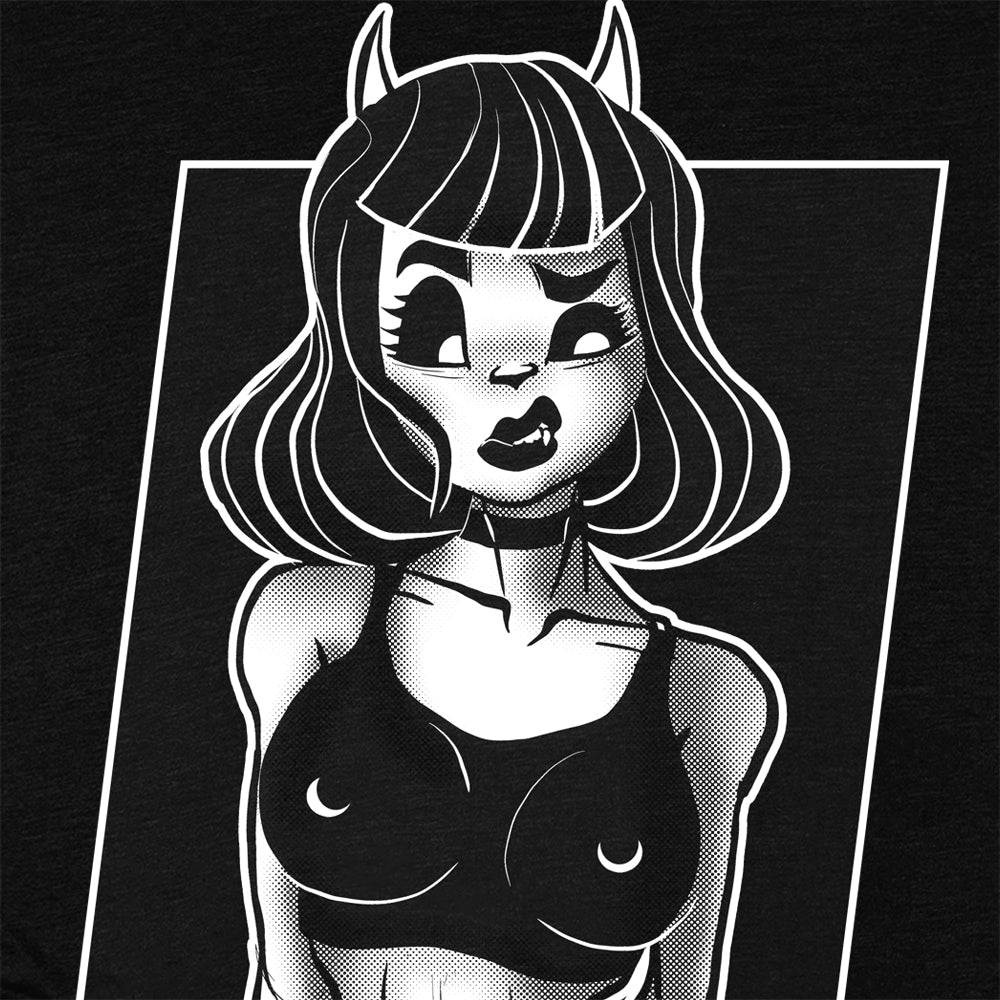 Devil Veronica: Evil in Disguise T-Shirt