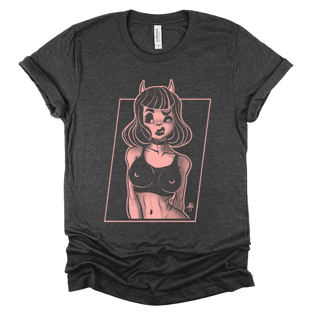 Devil Veronica: Evil in Disguise T-Shirt
