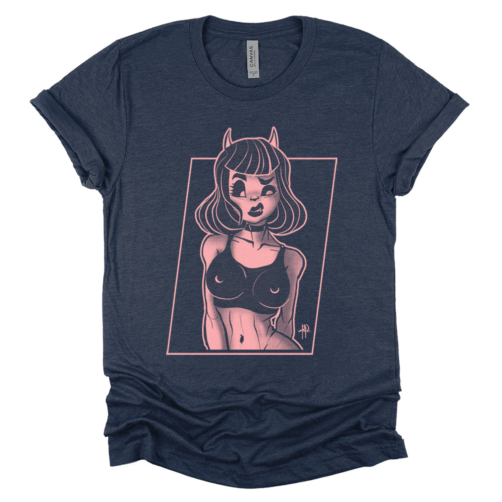 Devil Veronica: Evil in Disguise T-Shirt
