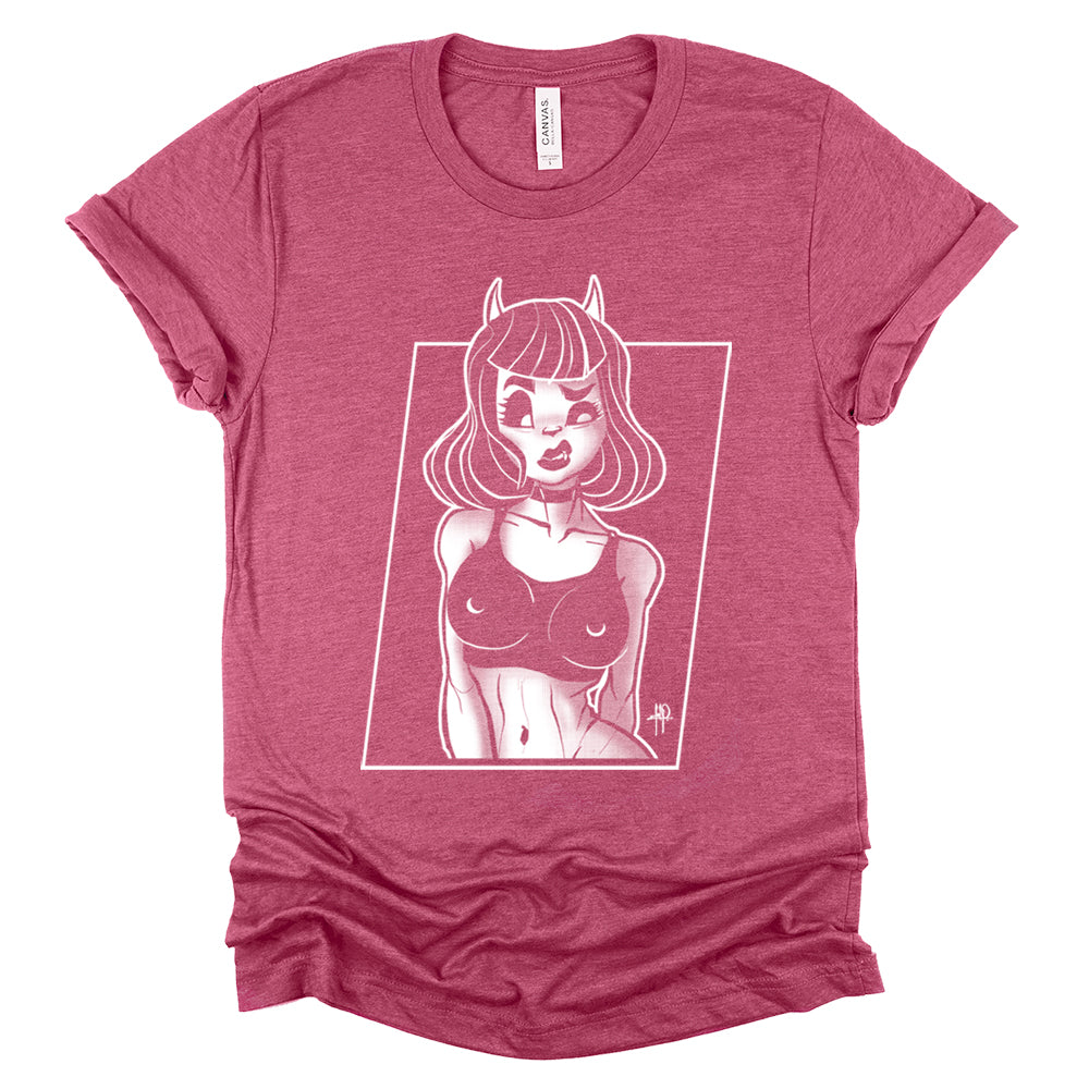 Devil Veronica: Evil in Disguise T-Shirt