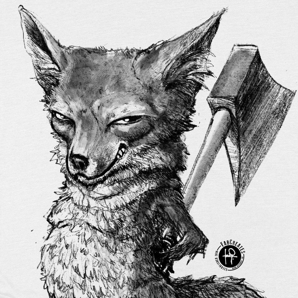Devious Fox: Master of Trickery T-Shirt