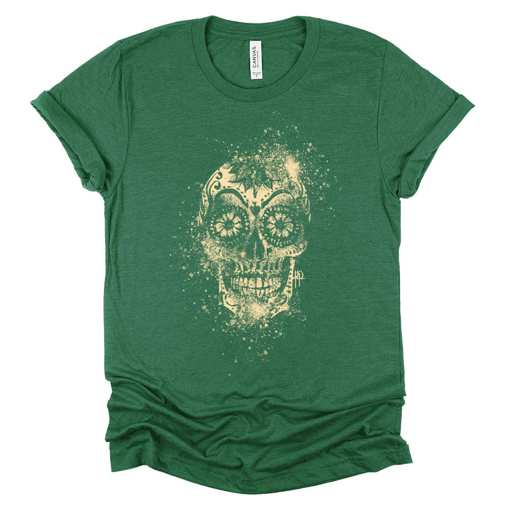 Dia de los Muertos T-shirt
