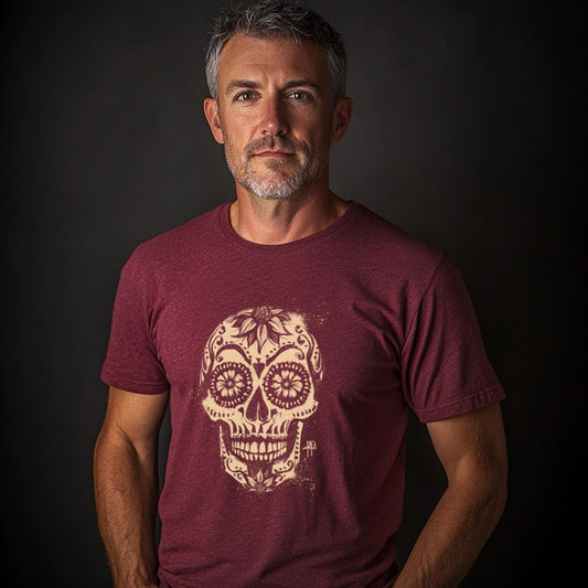 Dia de los Muertos T-shirt