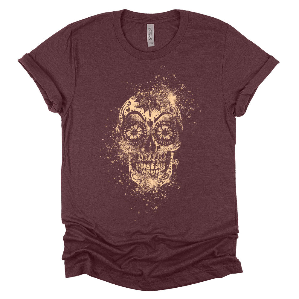 Dia de los Muertos T-shirt