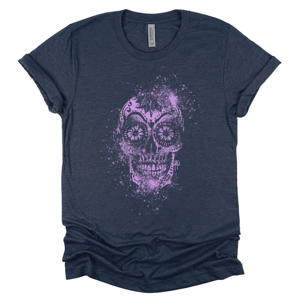 Dia de los Muertos T-shirt