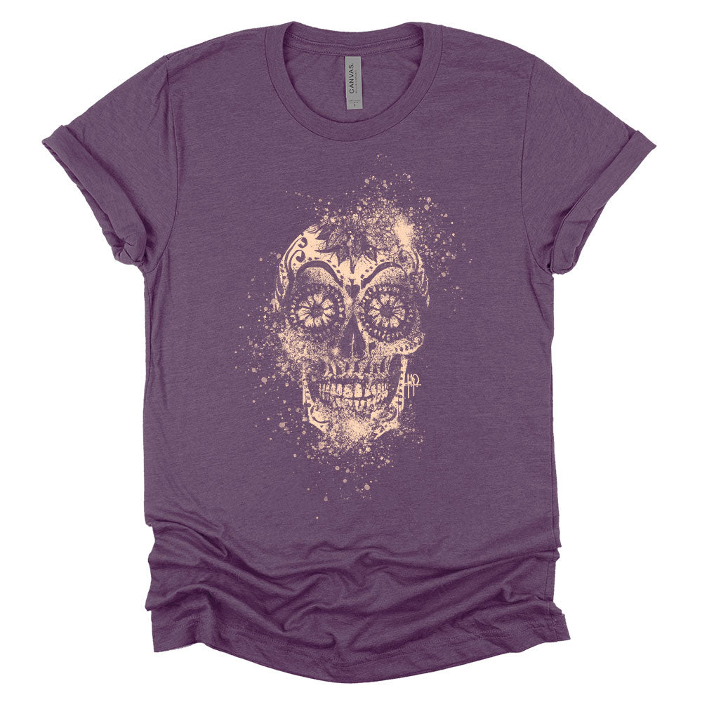 Dia de los Muertos T-shirt