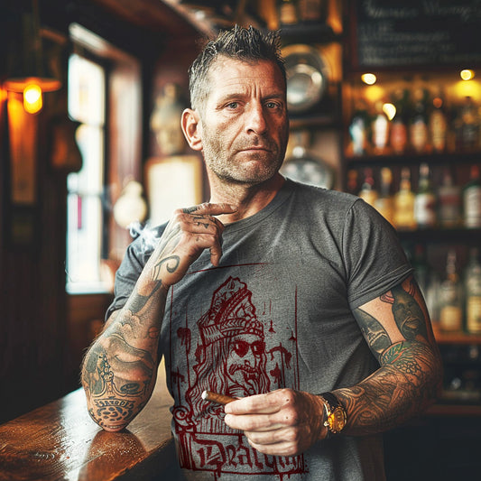 Dracula O.G.: Reign of Terror T-Shirt