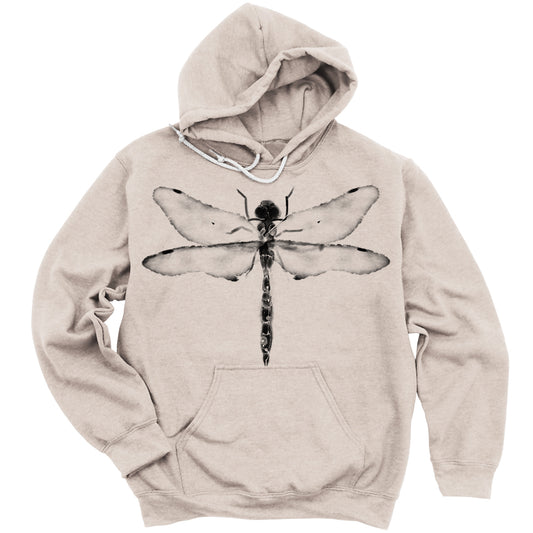 Dragonfly : Whimsical Wonder Hoodie