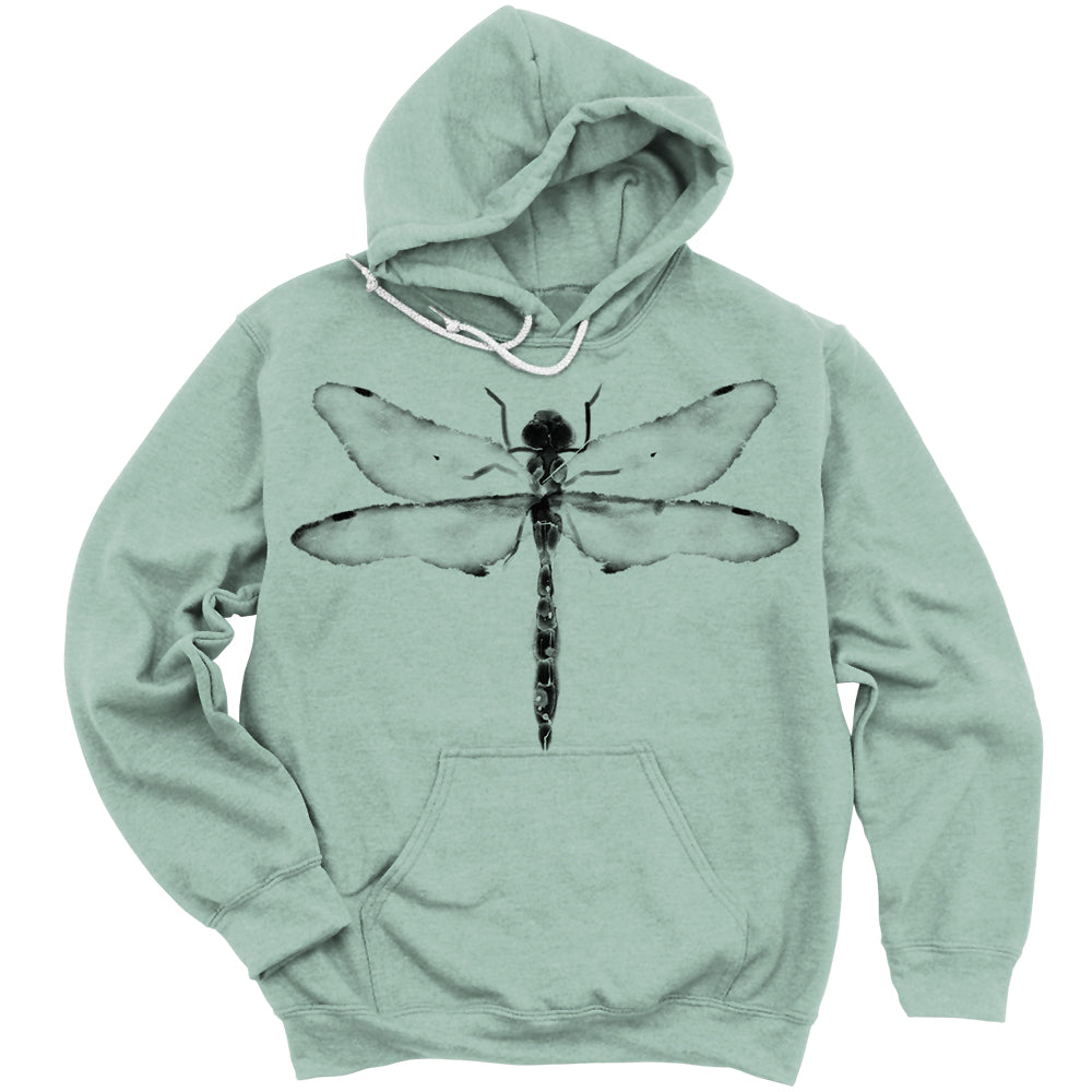 Dragonfly : Whimsical Wonder Hoodie