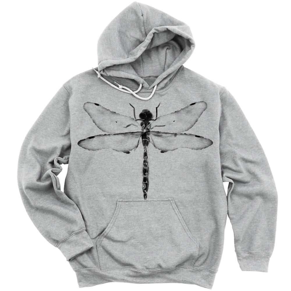 Dragonfly : Whimsical Wonder Hoodie