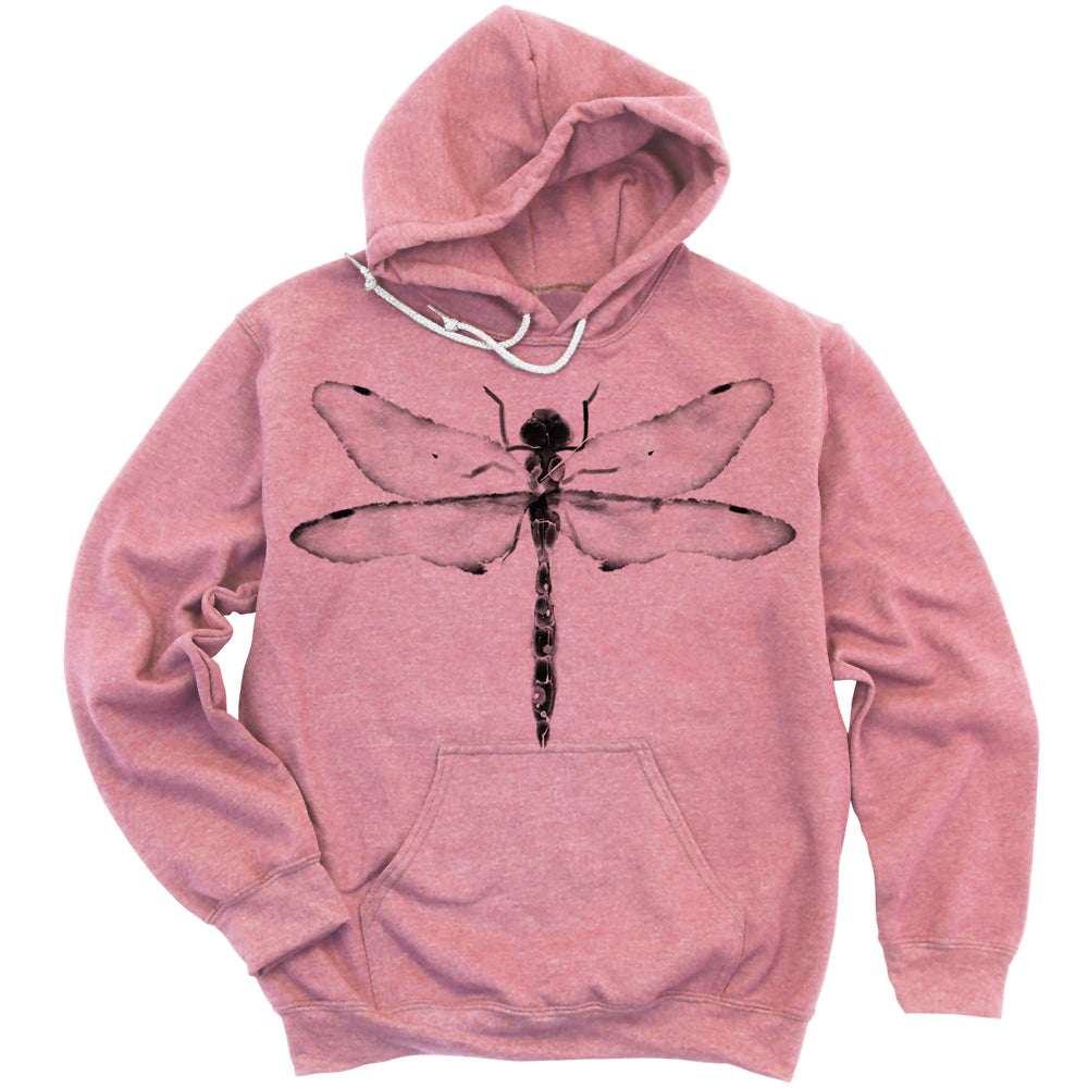 Dragonfly : Whimsical Wonder Hoodie
