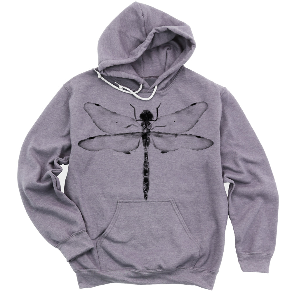 Dragonfly : Whimsical Wonder Hoodie