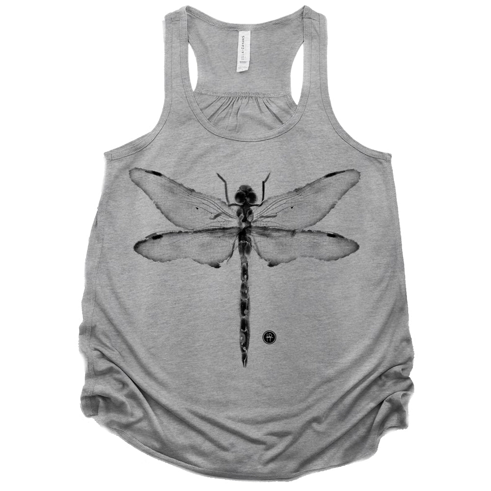 Dragonfly: Whimsical Wonder Tank Top
