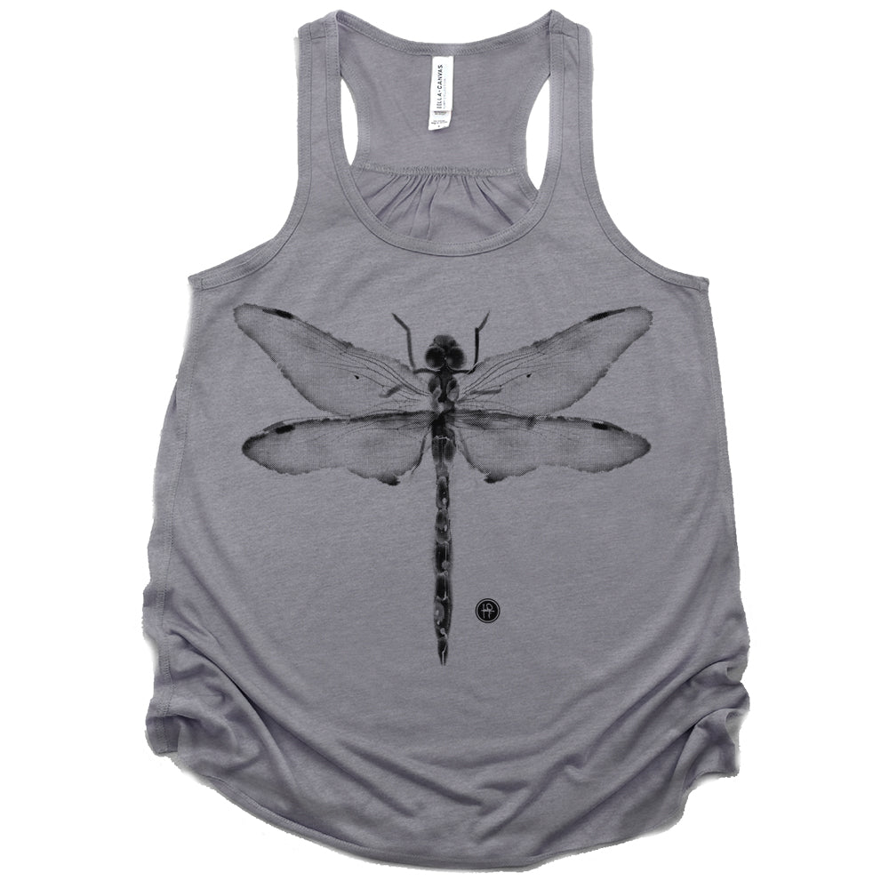 Dragonfly: Whimsical Wonder Tank Top