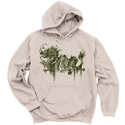 Dragon Wash: Ancient Majesty Hoodie
