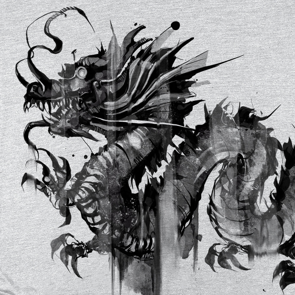 Dragon Wash: Ancient Majesty T-Shirt