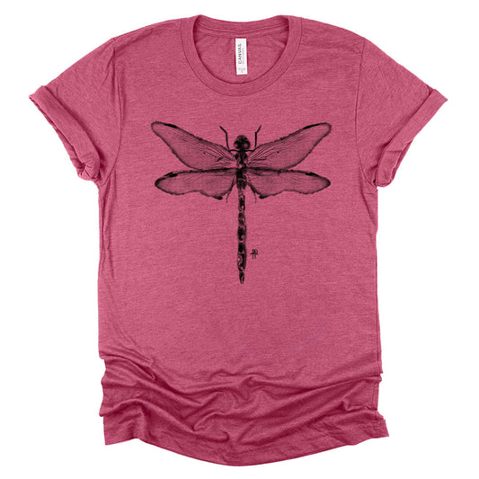 Dragonfly: Whimsical Wonder T-Shirt