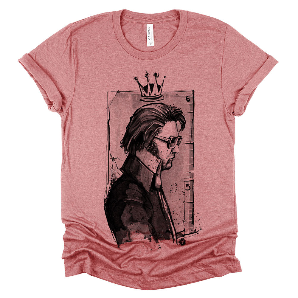 King Mugshot: Vegas Reign T-shirt