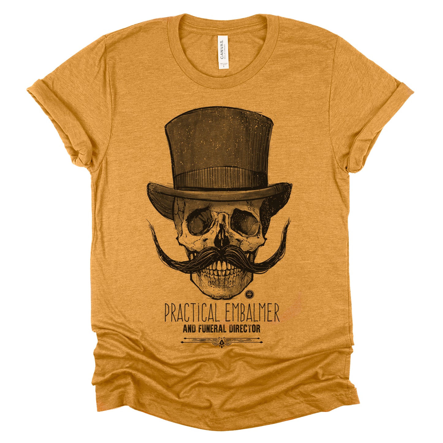 Embalmer: Undertaking Elegance T-shirt