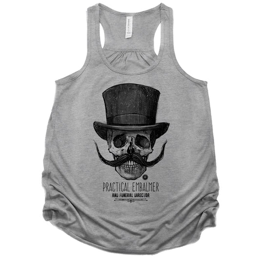 Embalmer: Undertaking Elegance Tank Top