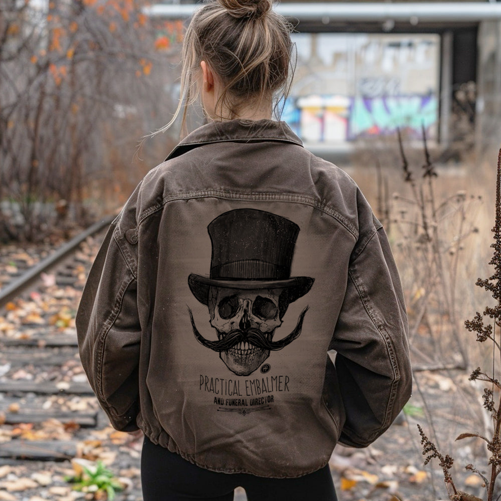 Embalmer: Undertaking Elegance Maverick Jacket