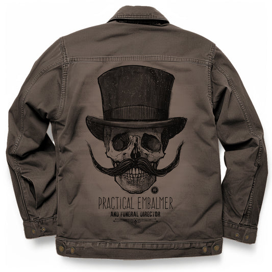 Embalmer: Undertaking Elegance Maverick Jacket