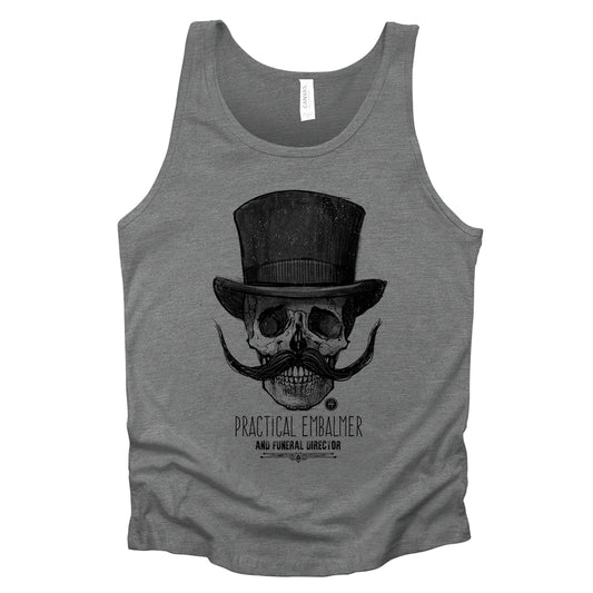 Embalmer: Undertaking Elegance Tank Top