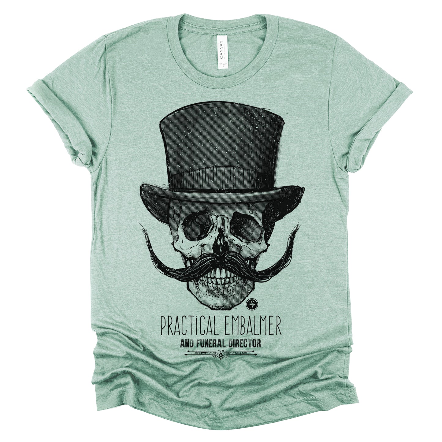 Embalmer: Undertaking Elegance T-shirt