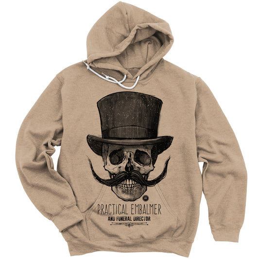 Embalmer: Undertaking Elegance Hoodie