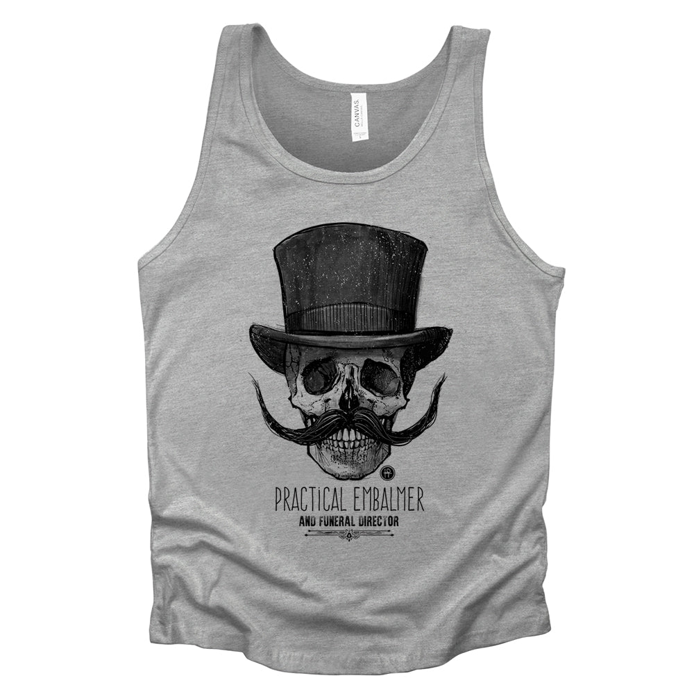 Embalmer: Undertaking Elegance Tank Top