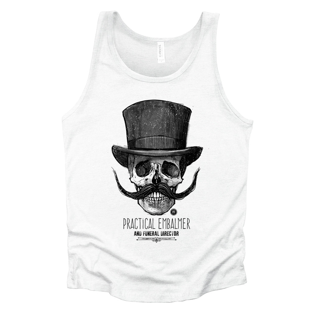 Embalmer: Undertaking Elegance Tank Top