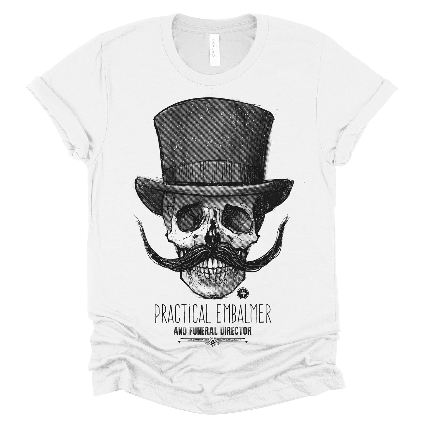 Embalmer: Undertaking Elegance T-shirt