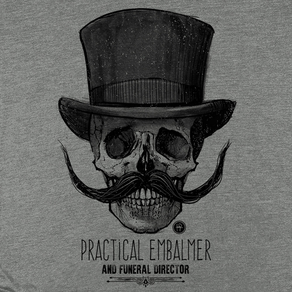 Embalmer: Undertaking Elegance T-shirt
