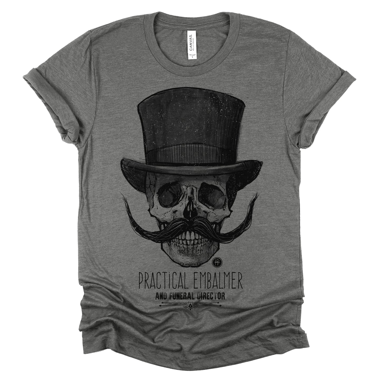 Embalmer: Undertaking Elegance T-shirt