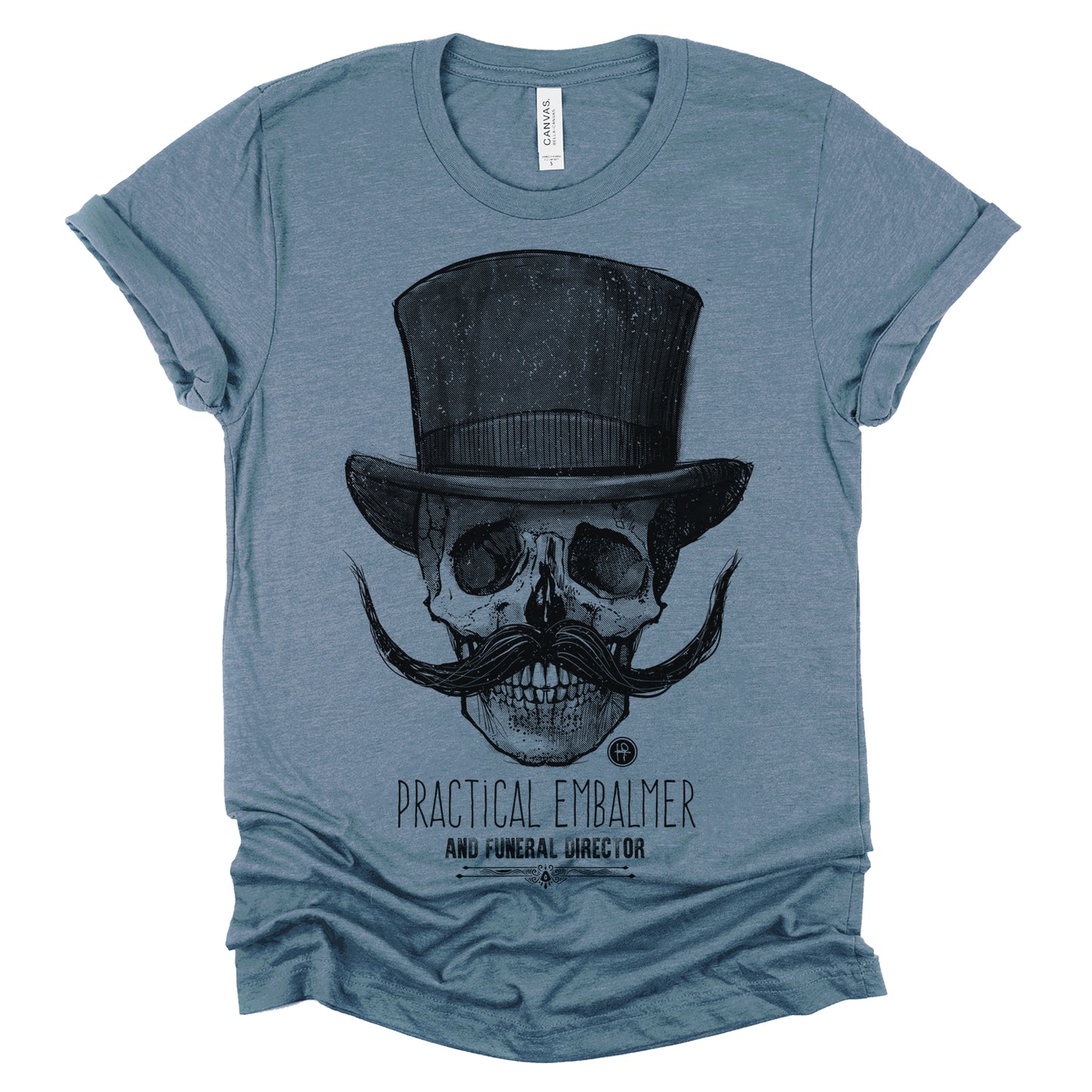 Embalmer: Undertaking Elegance T-shirt