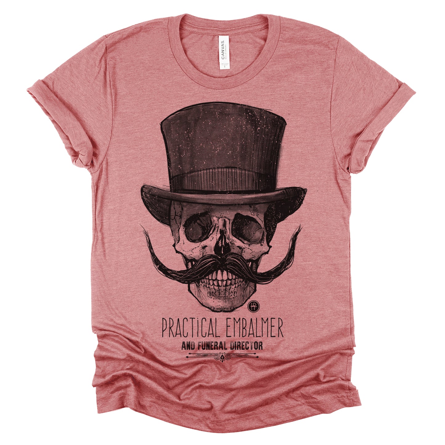 Embalmer: Undertaking Elegance T-shirt