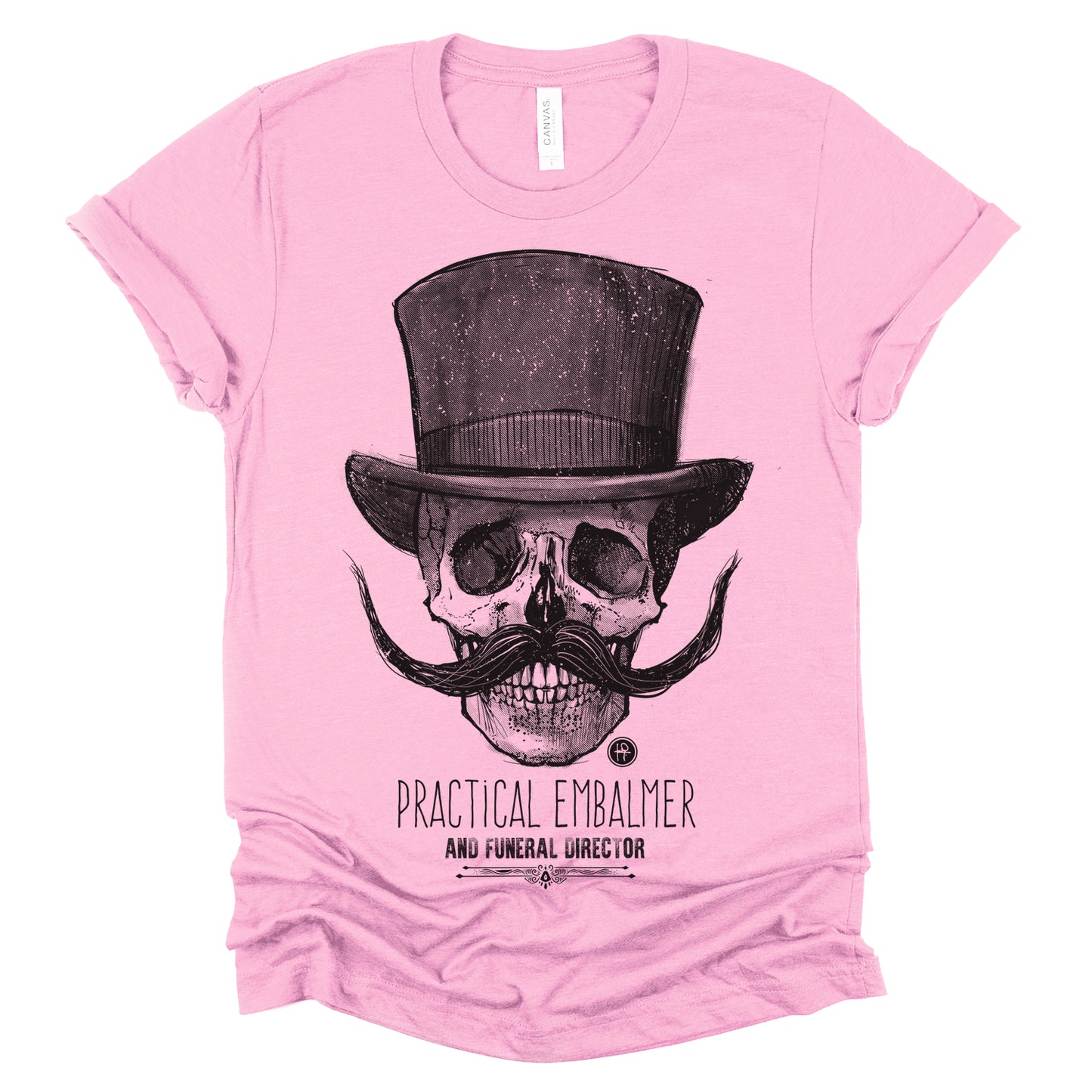 Embalmer: Undertaking Elegance T-shirt