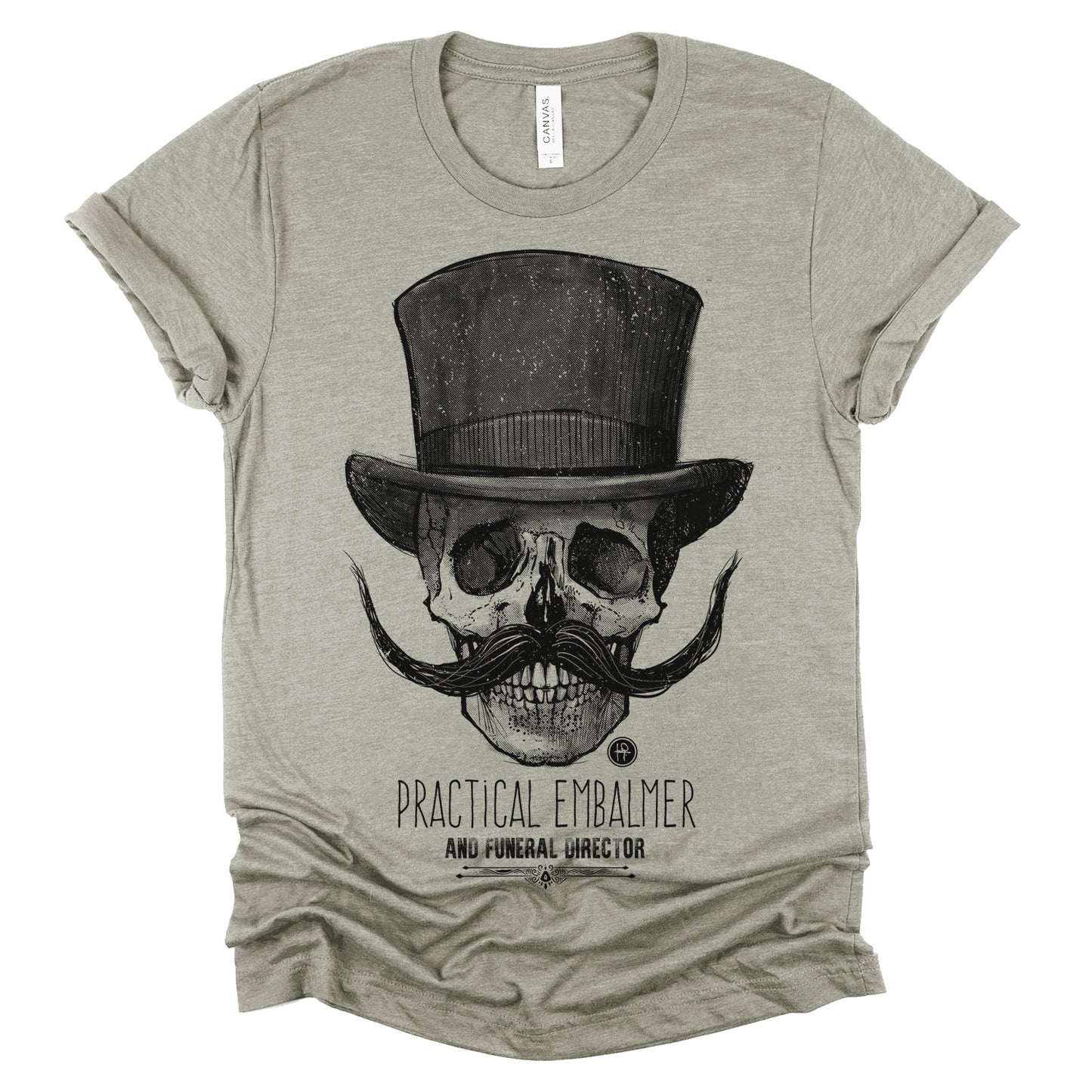 Embalmer: Undertaking Elegance T-shirt