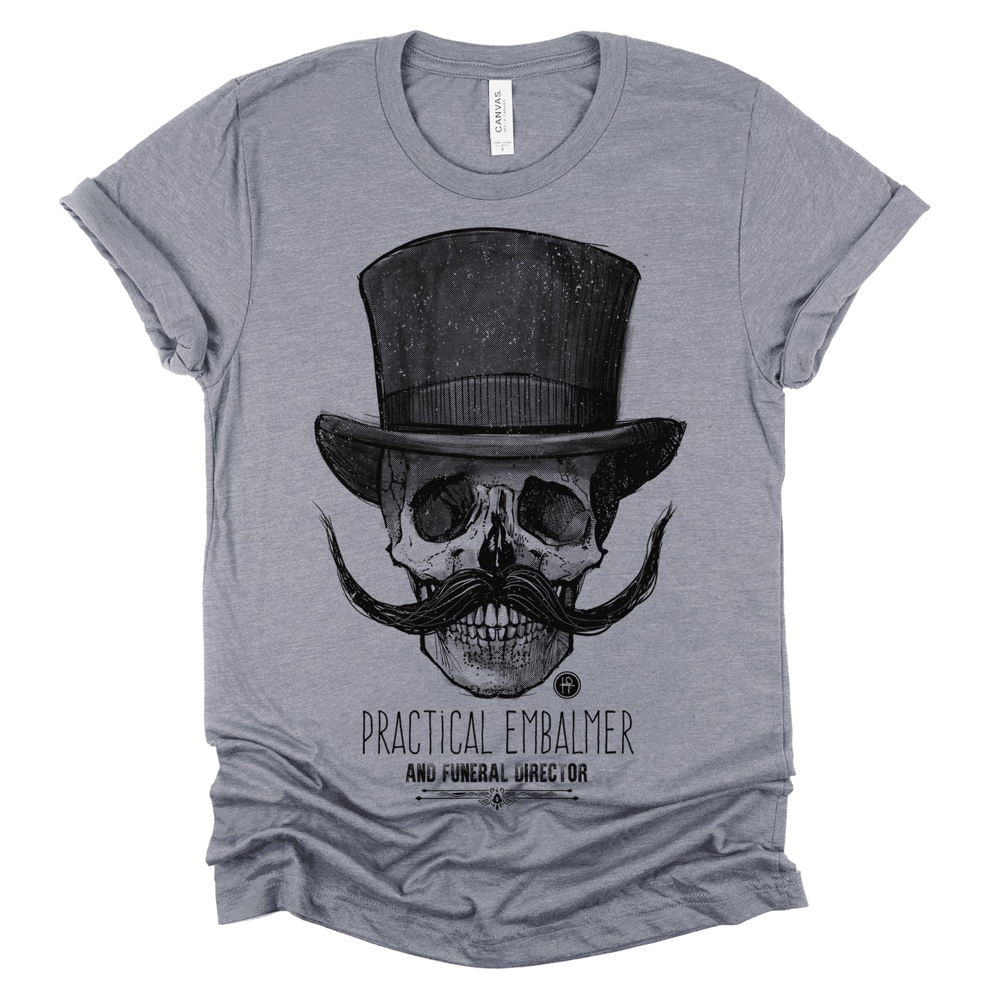 Embalmer: Undertaking Elegance T-shirt