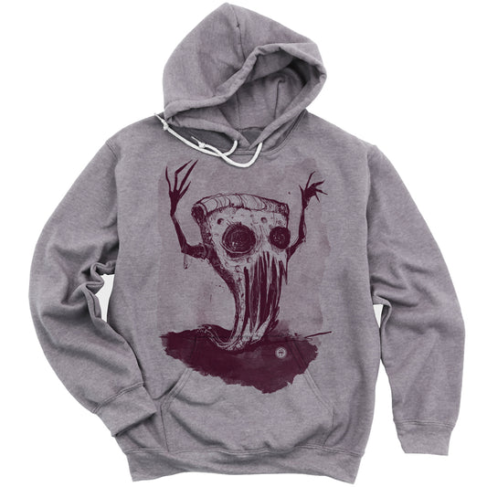 Evil Pizza: Slice of Wickedness Hoodie