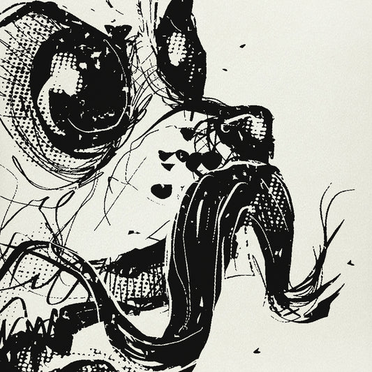 Feisty Chihuahua Boxing Gym: Punchy Pooch Attitude Art Print