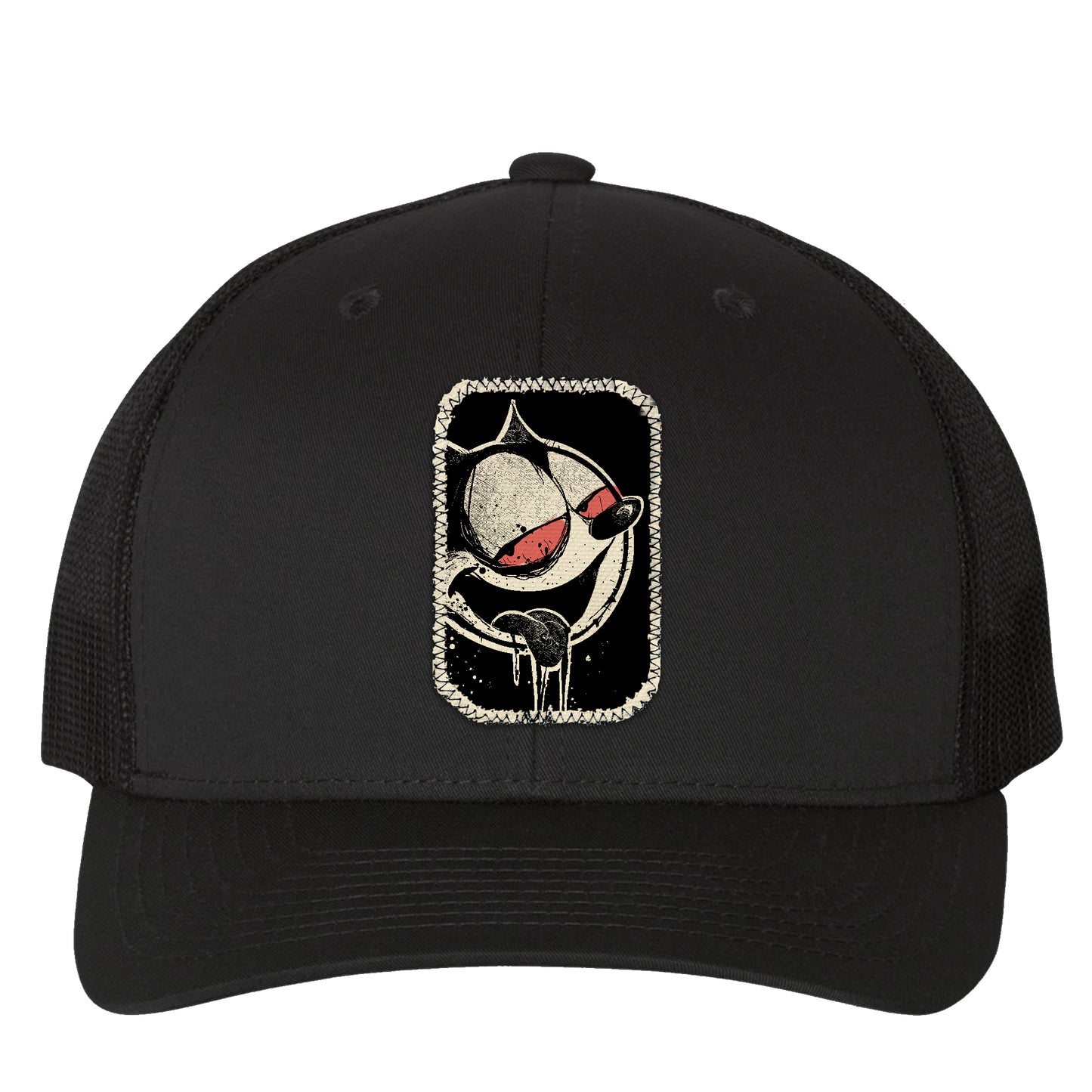 Felix the Cat's Night Out: A Hangover Tale Trucker Hat
