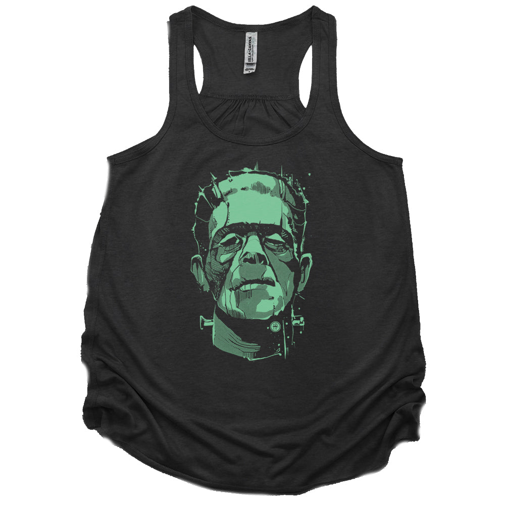 Frankenstein: A Classic Monster Tank Top