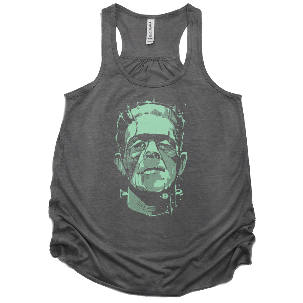 Frankenstein: A Classic Monster Tank Top