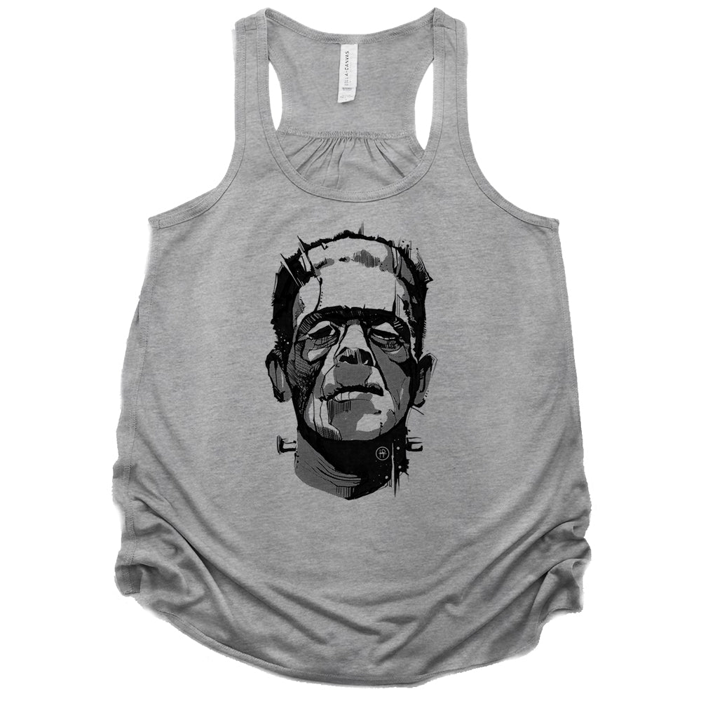 Frankenstein: A Classic Monster Tank Top