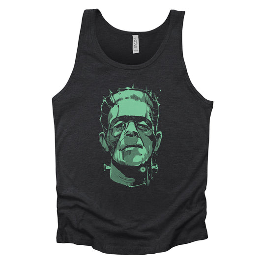 Frankenstein: A Classic Monster Tank Top