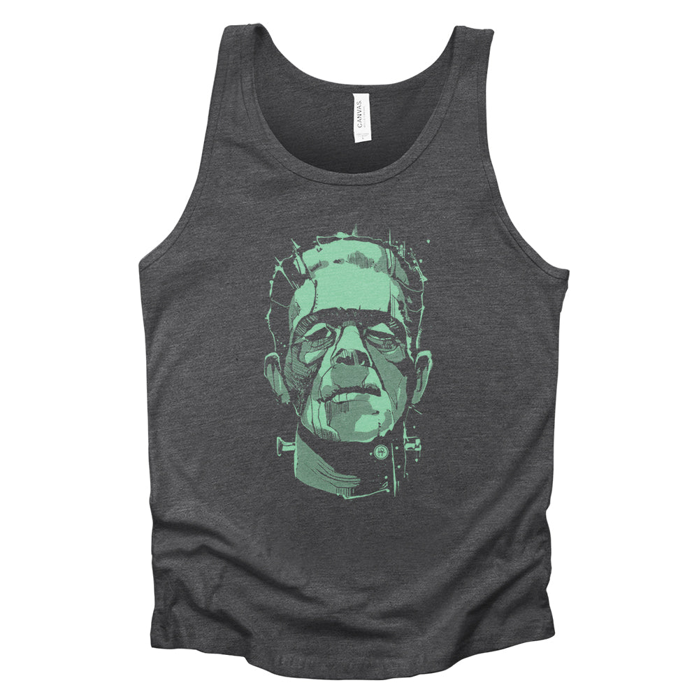 Frankenstein: A Classic Monster Tank Top