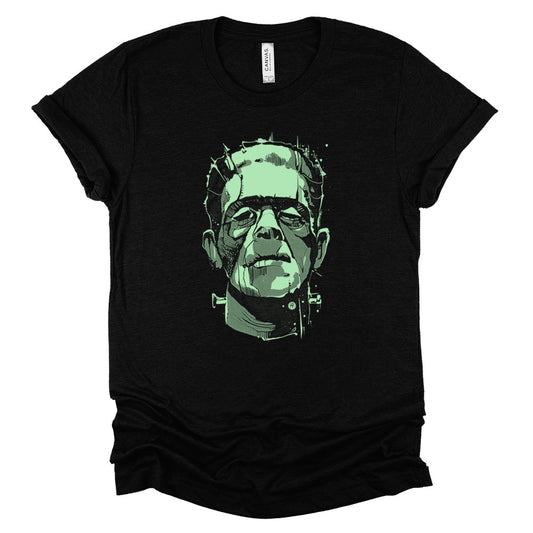 Frankenstein: A Classic Monster T-Shirt