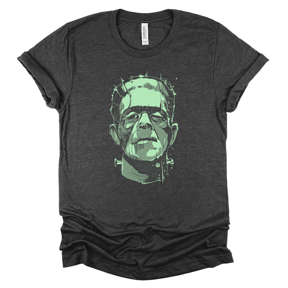 Frankenstein: A Classic Monster T-Shirt