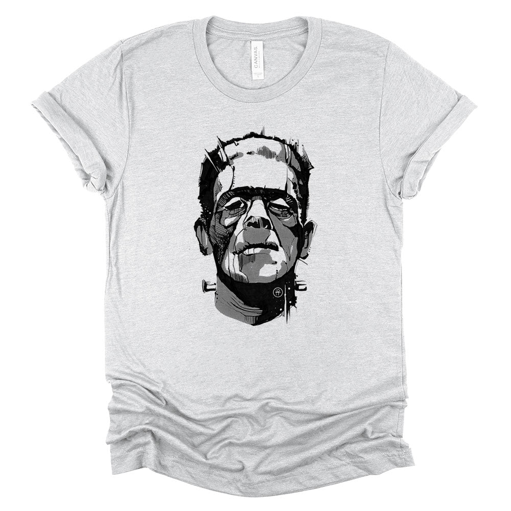 Frankenstein: A Classic Monster T-Shirt